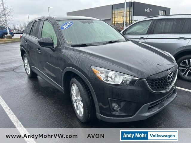 2013 Mazda CX-5 Grand Touring