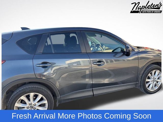 2013 Mazda CX-5 Grand Touring