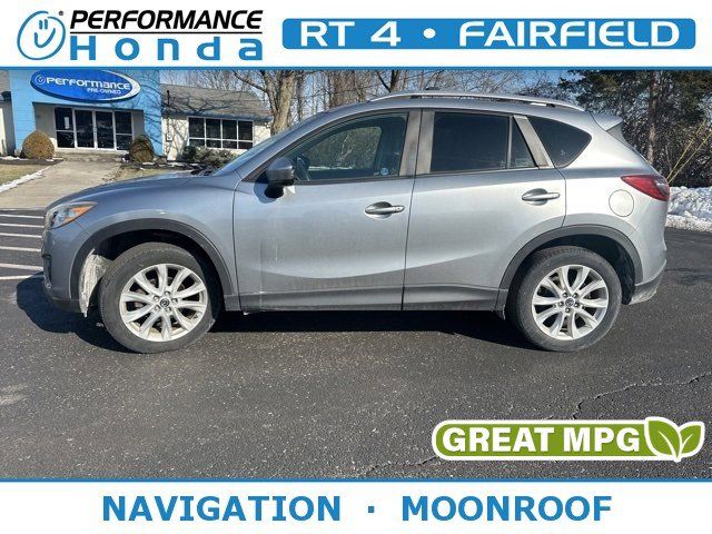 2013 Mazda CX-5 Grand Touring