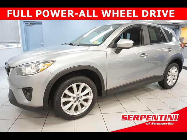 2013 Mazda CX-5 Grand Touring