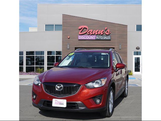 2013 Mazda CX-5 Grand Touring