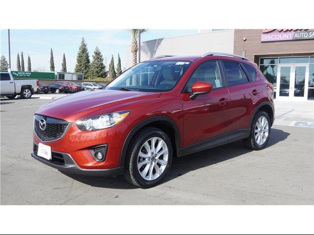 2013 Mazda CX-5 Grand Touring