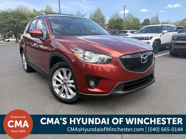 2013 Mazda CX-5 Grand Touring