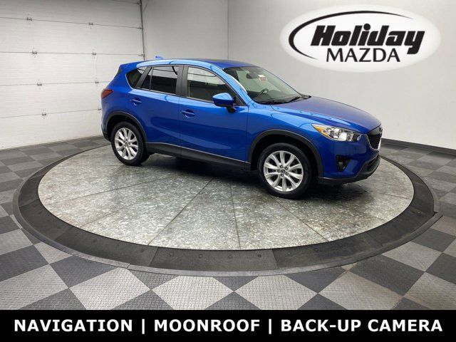 2013 Mazda CX-5 Grand Touring