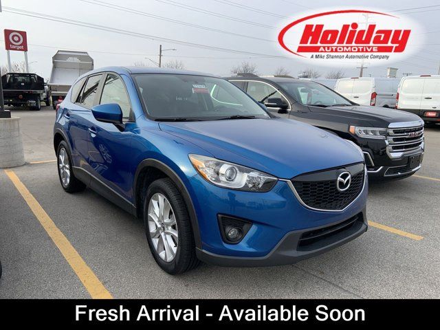 2013 Mazda CX-5 Grand Touring