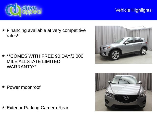 2013 Mazda CX-5 Grand Touring