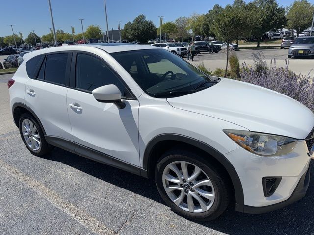 2013 Mazda CX-5 Grand Touring