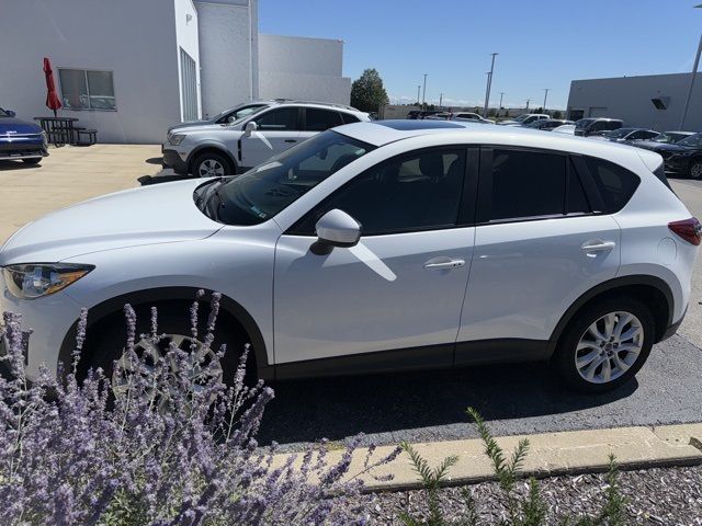 2013 Mazda CX-5 Grand Touring