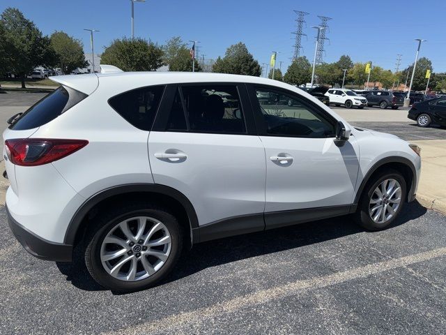 2013 Mazda CX-5 Grand Touring