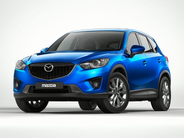 2013 Mazda CX-5 Grand Touring