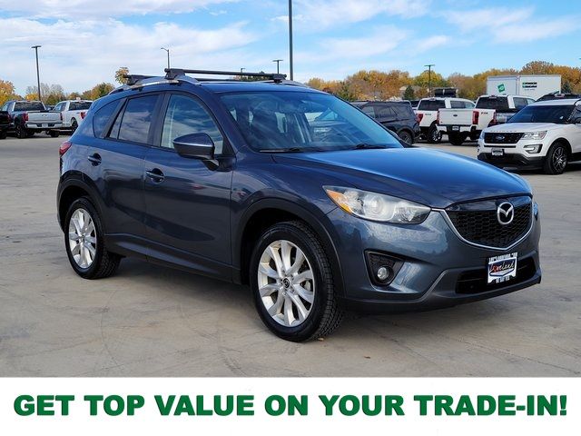 2013 Mazda CX-5 Grand Touring