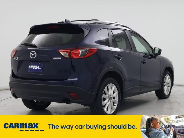 2013 Mazda CX-5 Grand Touring