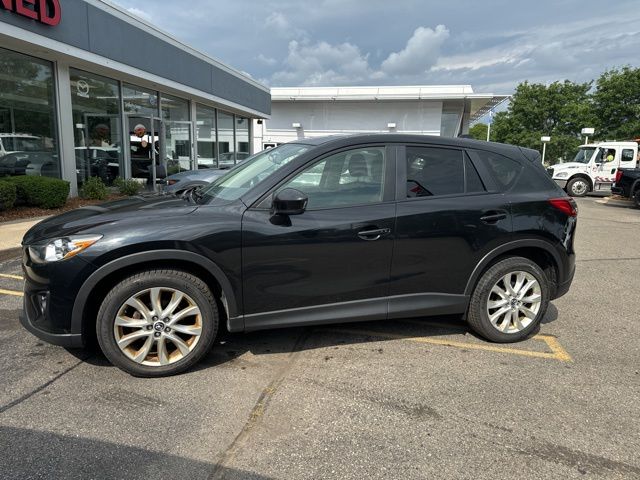 2013 Mazda CX-5 Grand Touring