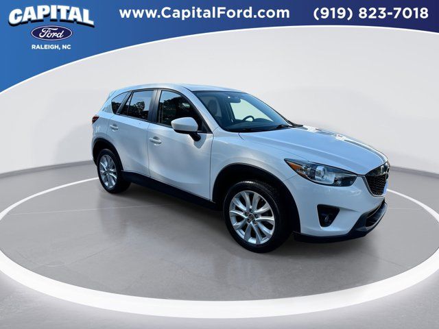 2013 Mazda CX-5 Grand Touring