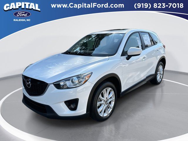 2013 Mazda CX-5 Grand Touring