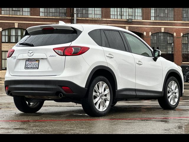 2013 Mazda CX-5 Grand Touring