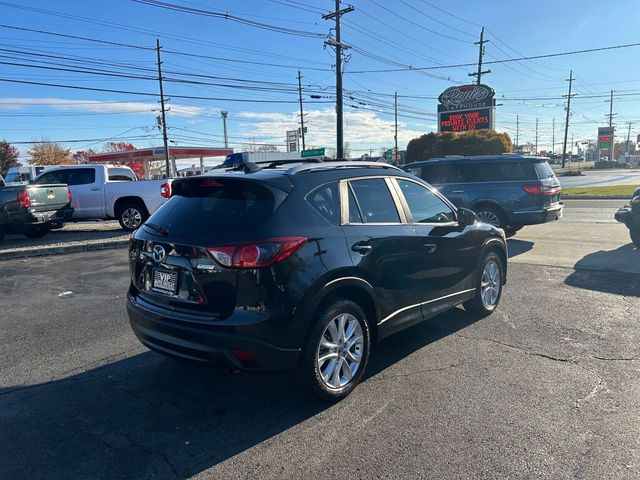 2013 Mazda CX-5 Grand Touring