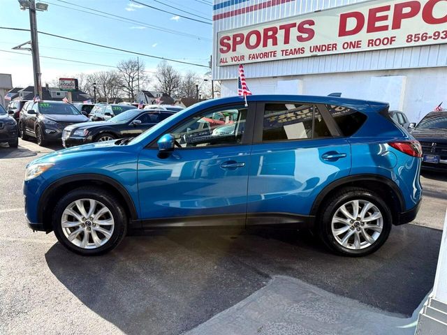 2013 Mazda CX-5 Grand Touring
