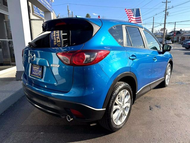 2013 Mazda CX-5 Grand Touring