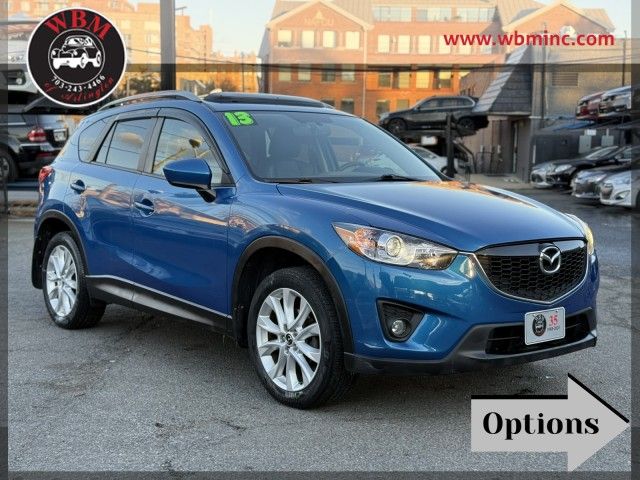 2013 Mazda CX-5 Grand Touring
