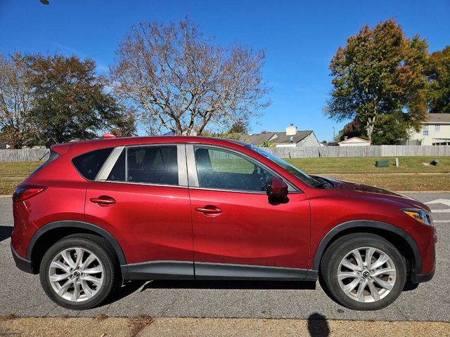 2013 Mazda CX-5 Grand Touring