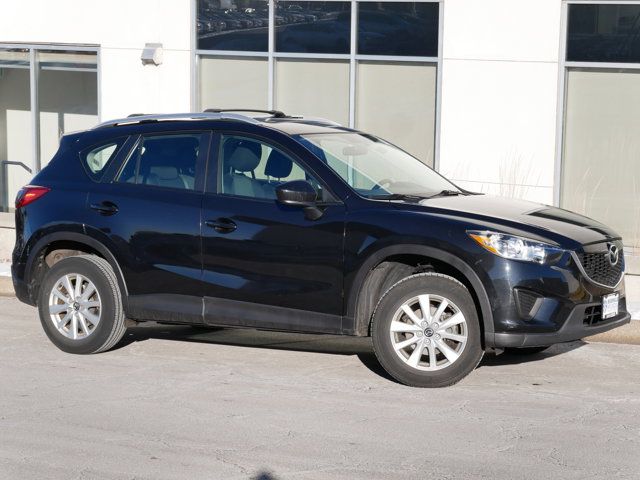 2013 Mazda CX-5 Sport