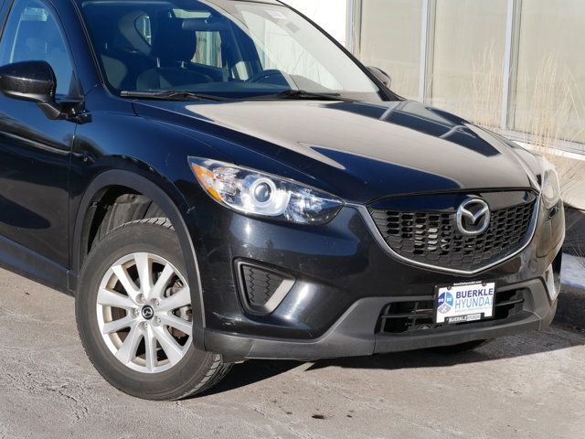 2013 Mazda CX-5 Sport