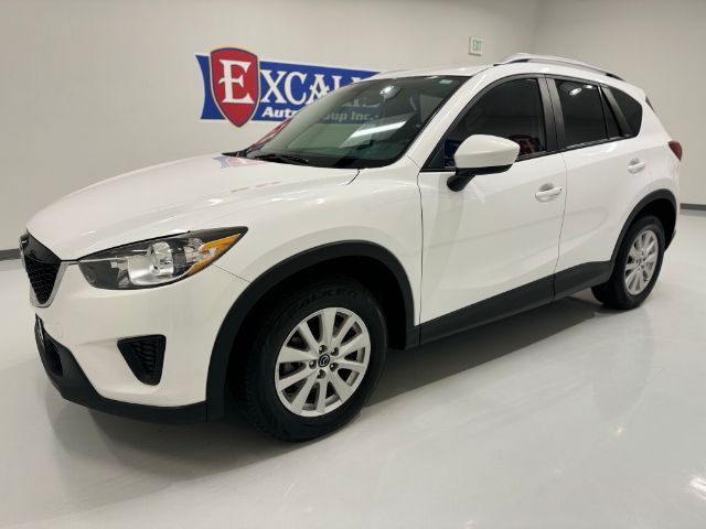 2013 Mazda CX-5 Sport