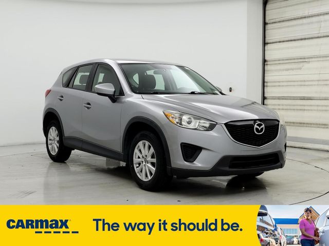 2013 Mazda CX-5 Sport