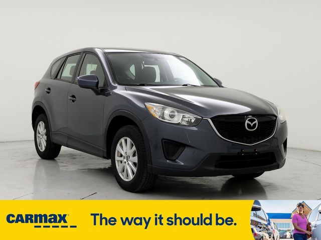 2013 Mazda CX-5 Sport