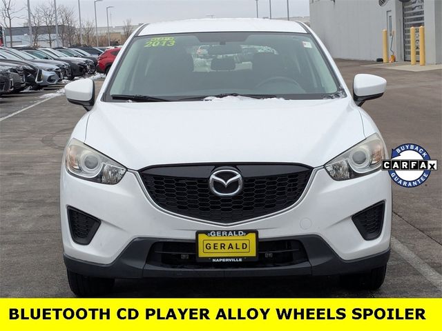 2013 Mazda CX-5 Sport