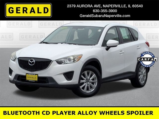 2013 Mazda CX-5 Sport