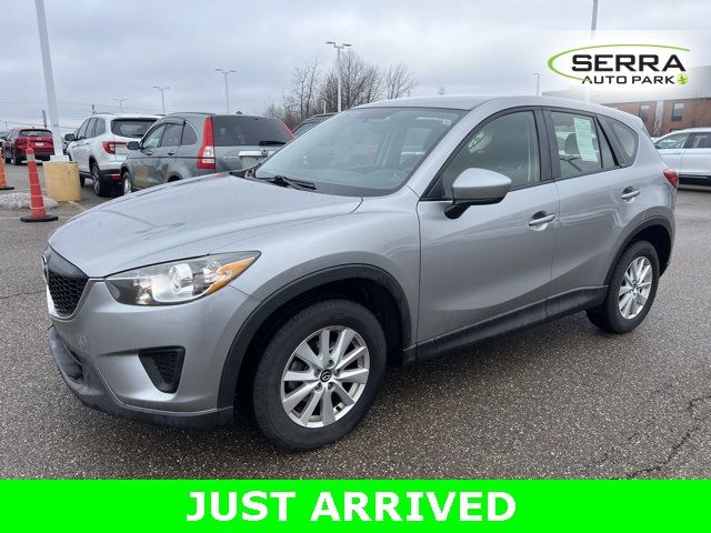 2013 Mazda CX-5 Sport