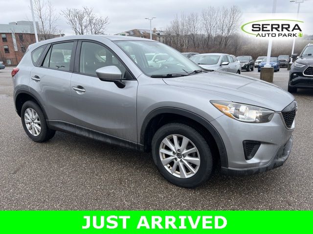 2013 Mazda CX-5 Sport