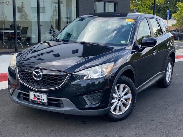 2013 Mazda CX-5 Sport