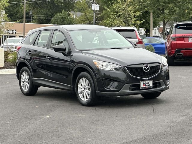 2013 Mazda CX-5 Sport