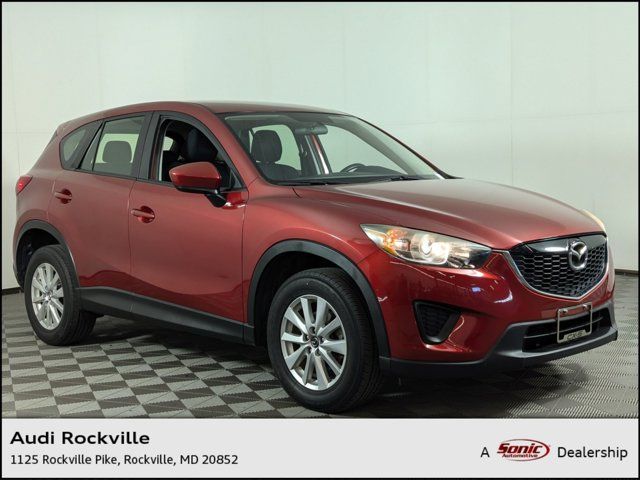 2013 Mazda CX-5 Sport