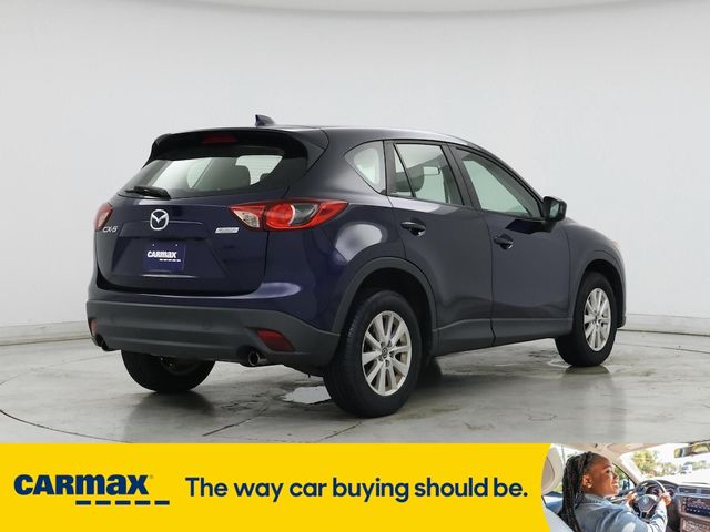 2013 Mazda CX-5 Sport