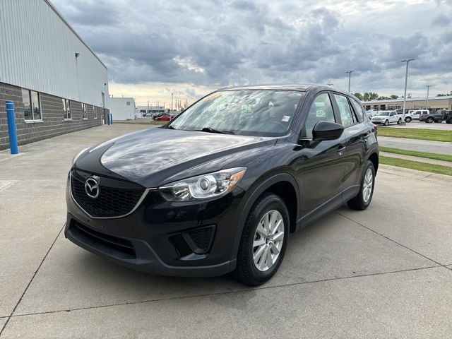 2013 Mazda CX-5 Sport