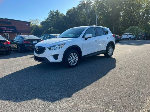 2013 Mazda CX-5 Sport