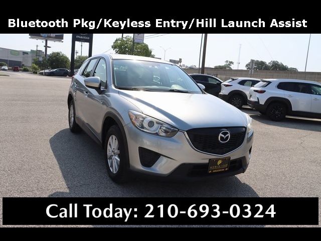 2013 Mazda CX-5 Sport