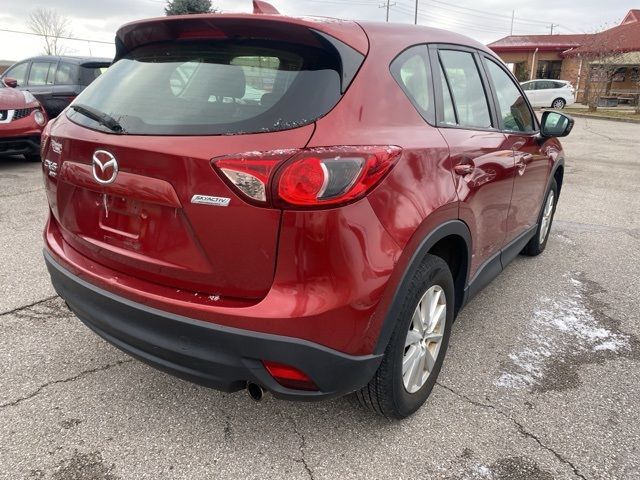 2013 Mazda CX-5 Sport