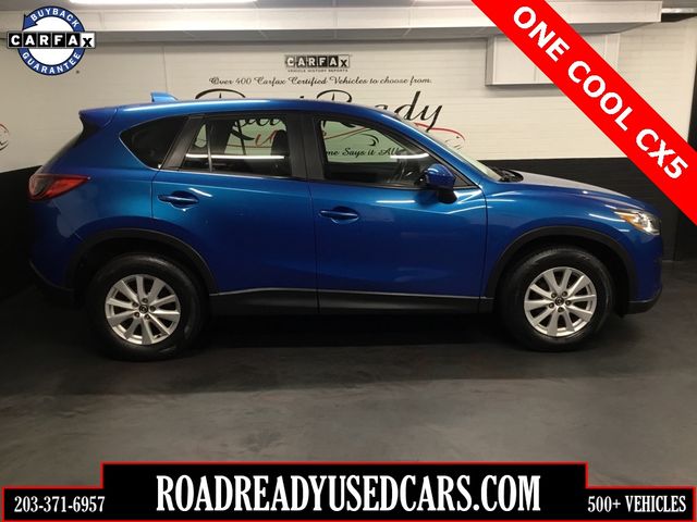 2013 Mazda CX-5 Sport