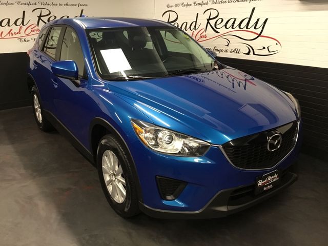 2013 Mazda CX-5 Sport