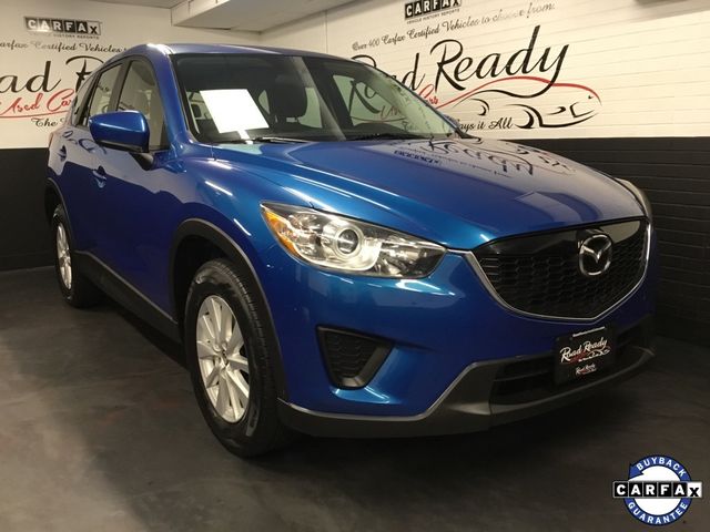 2013 Mazda CX-5 Sport