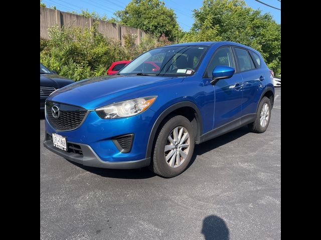 2013 Mazda CX-5 Sport