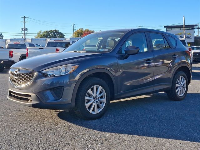 2013 Mazda CX-5 Sport