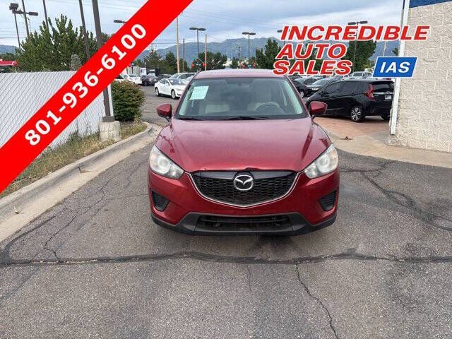 2013 Mazda CX-5 Sport