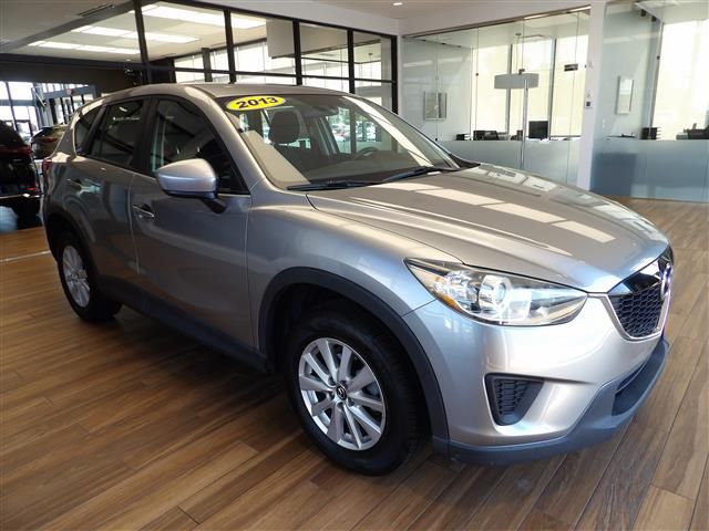 2013 Mazda CX-5 Sport