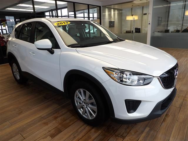 2013 Mazda CX-5 Sport